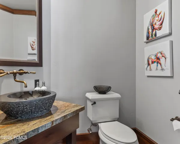 Powder Bath