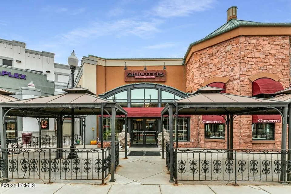 6030 Market Street Unit 100, Park City, UT 84098