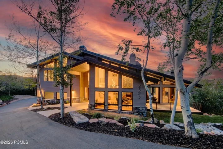 Evening Exterior