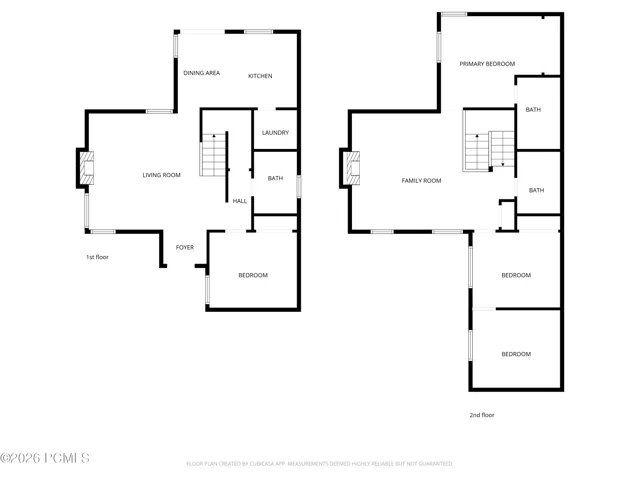 All floors