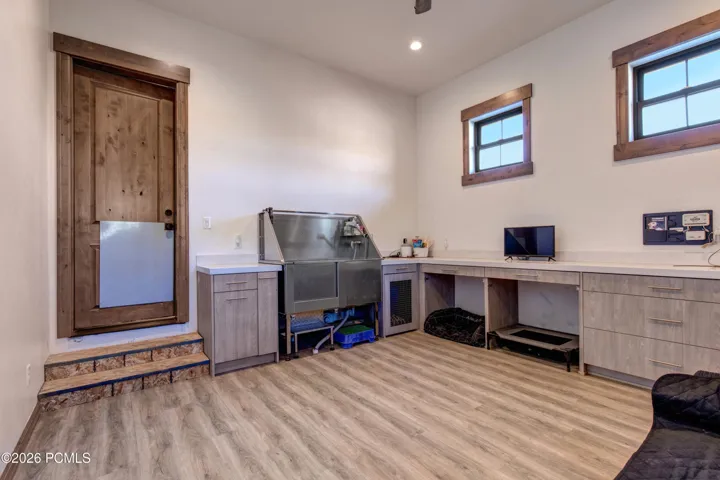 Dog Room/Flex Space