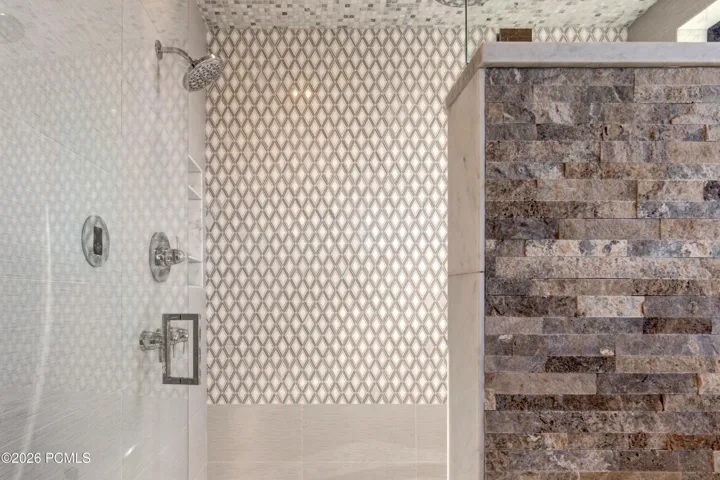 Primary Steam Shower