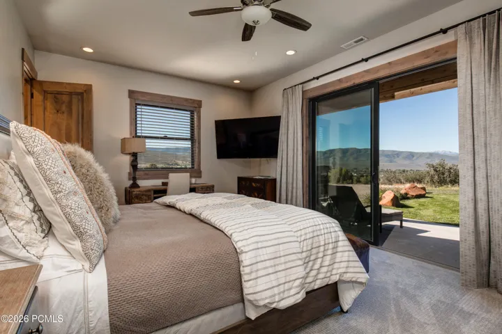 Lower Level Primary Guest Suite