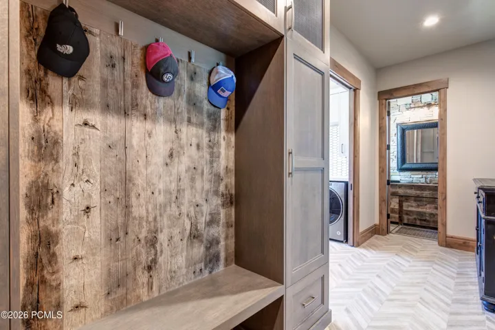 Mud Room