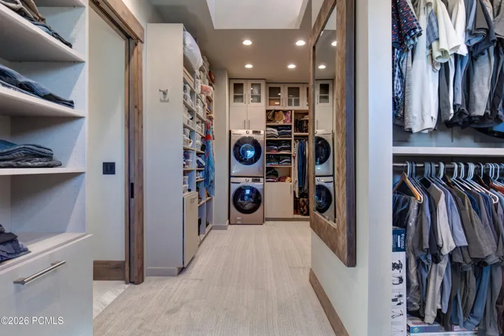 Primary Closet