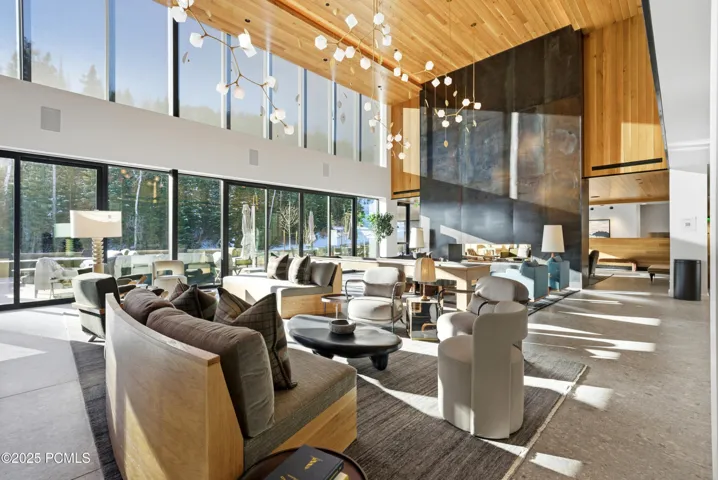 The Polly - Private ski lounge