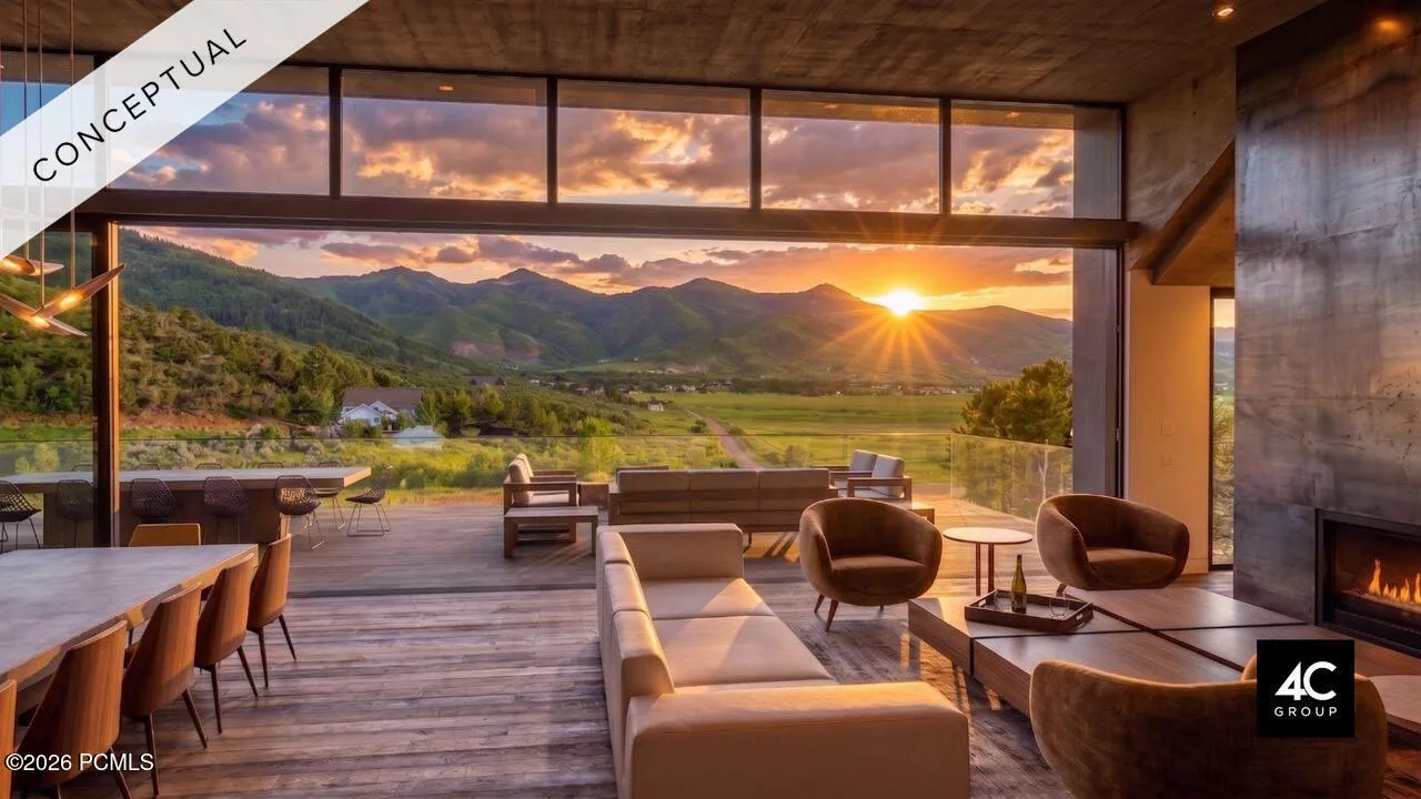 4090 N 250 E, Park City, UT 84098