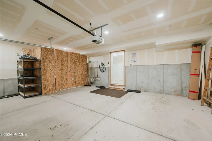 oversized garage