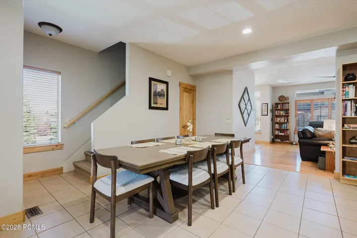 Informal Dining