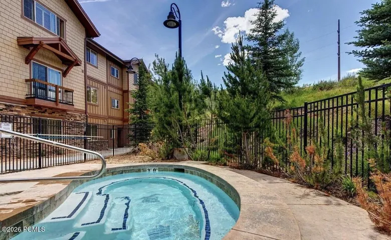 Community Hot Tub