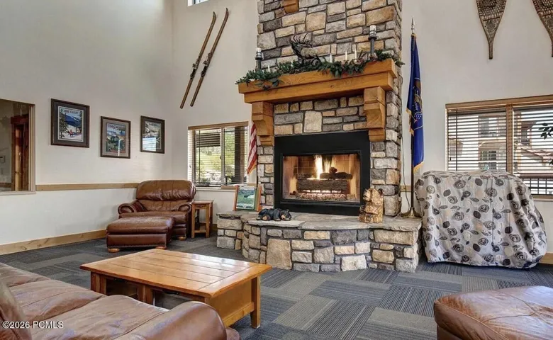 Community Clubhouse inside