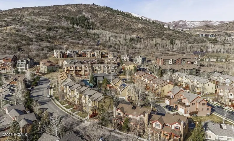 Community overhead view