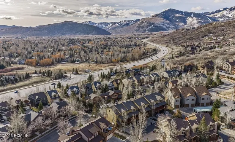 Community overhead view