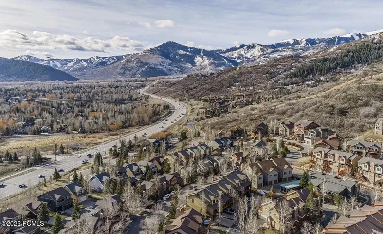 Community overhead view