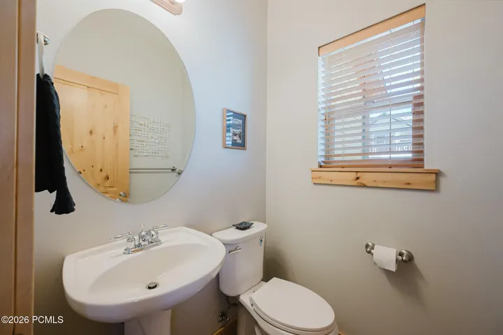 Half bath