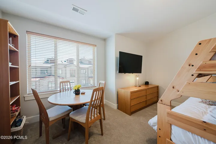Bunk room