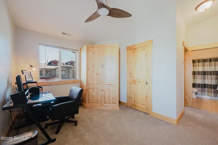 office/den