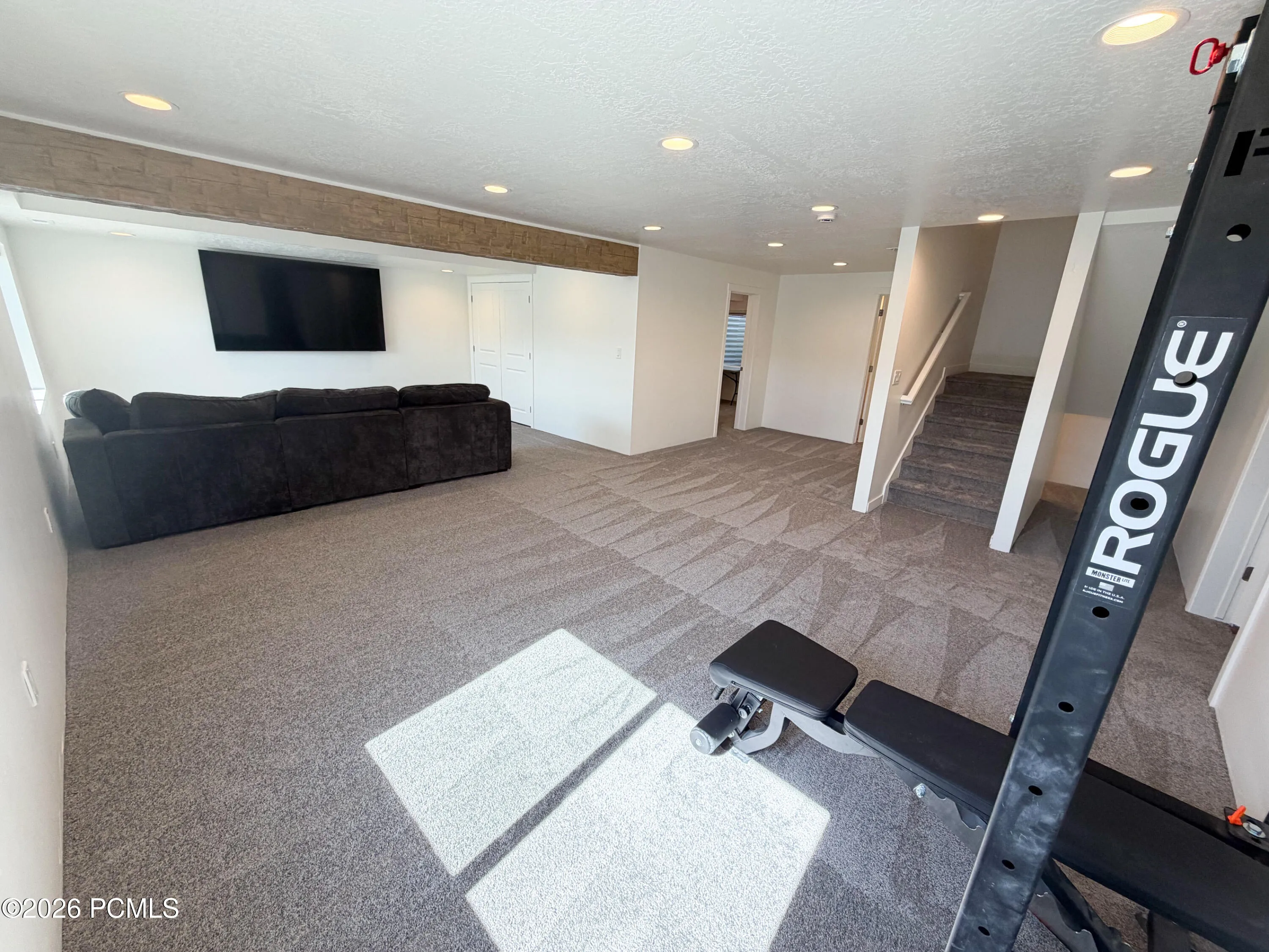 Living room/Open Space