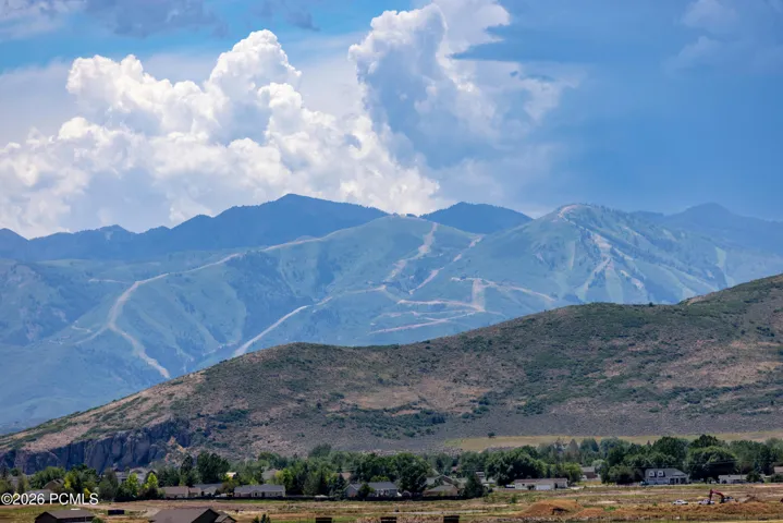 Deer Valley views