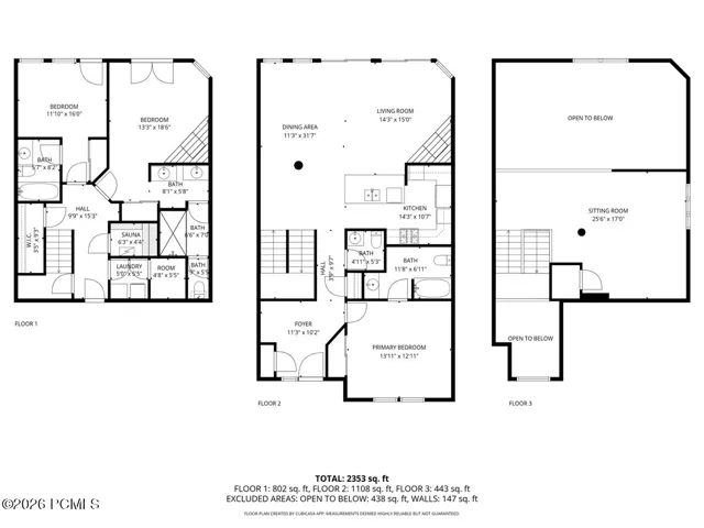 Combined Floors