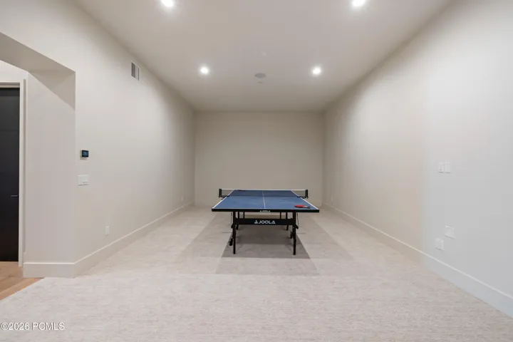 Huge Space for Recreation or Storage