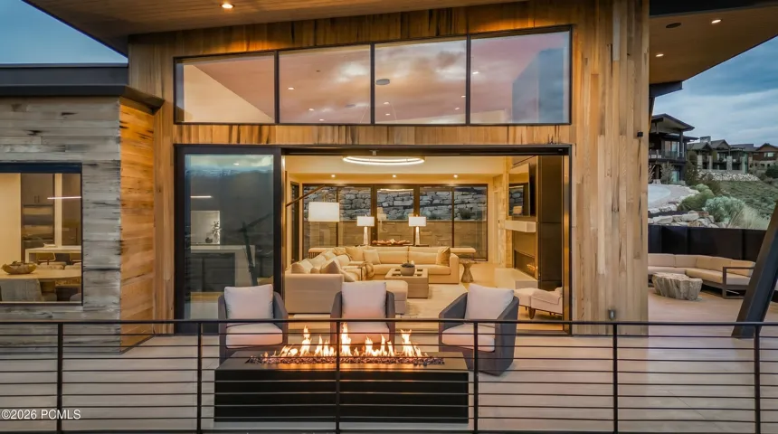 Expansive Open Space