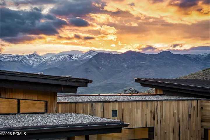 Wasatch Sunsets