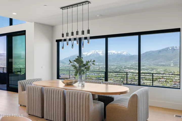 Dining with a View