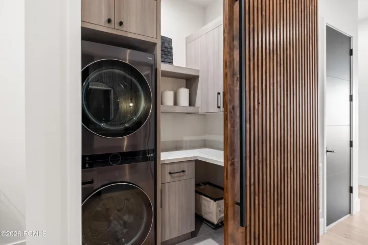 Lower Level Laundry