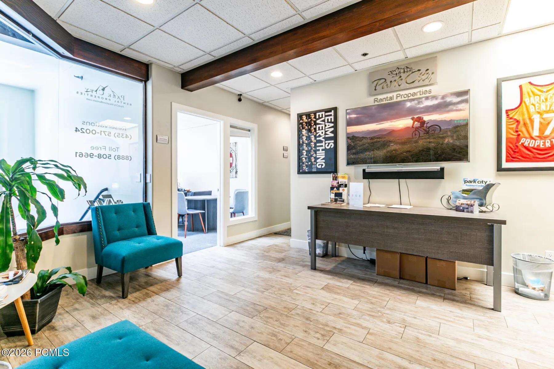Commercial Lease
