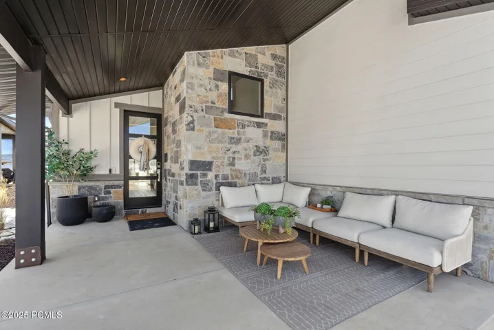 Photo is an Example of Townhome Model Only