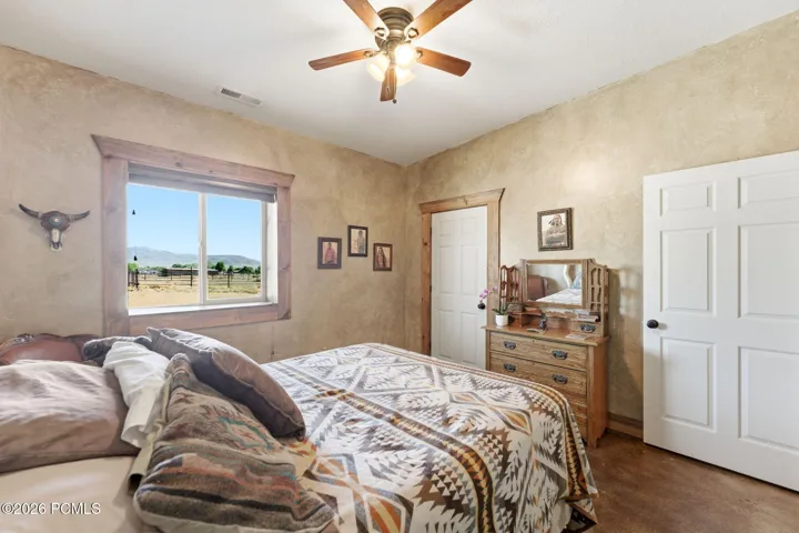 Detached ADU & Ranch Support Building- 2 Bedroom Unit