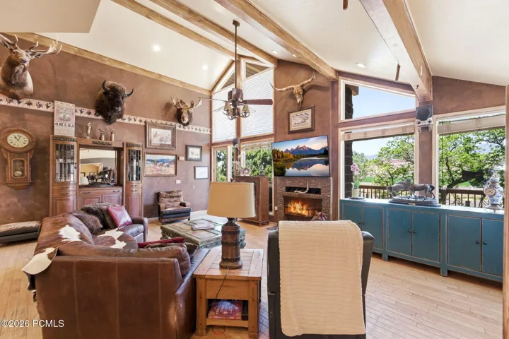 Main Residence Level- Great Room