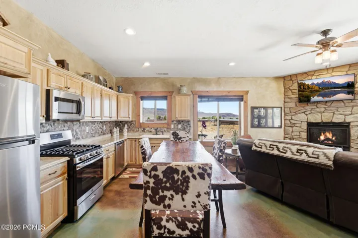 Detached ADU & Ranch Support Building- 2 Bedroom Unit
