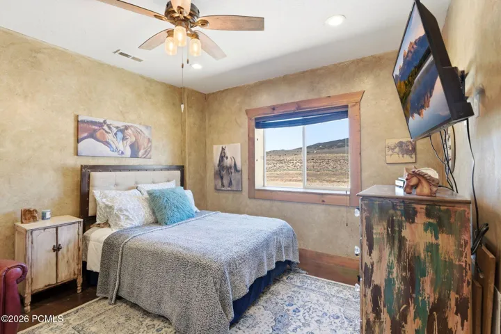 Detached ADU & Ranch Support Building- Studio Unit