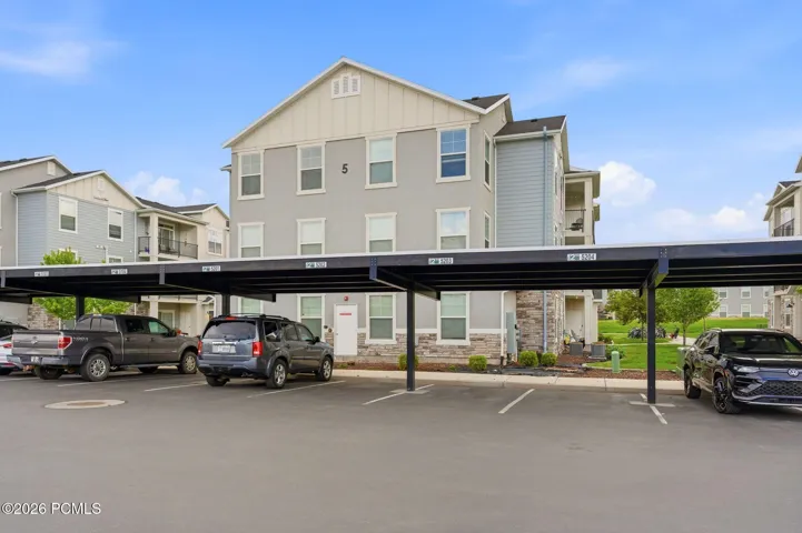 covered parking