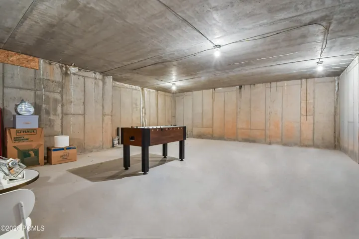 Storage room