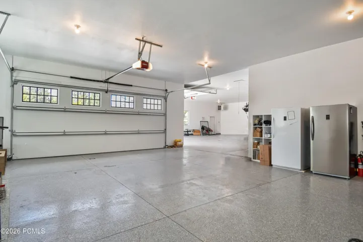 extra deep 4 car garage