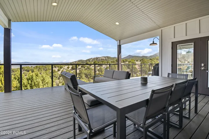 back deck