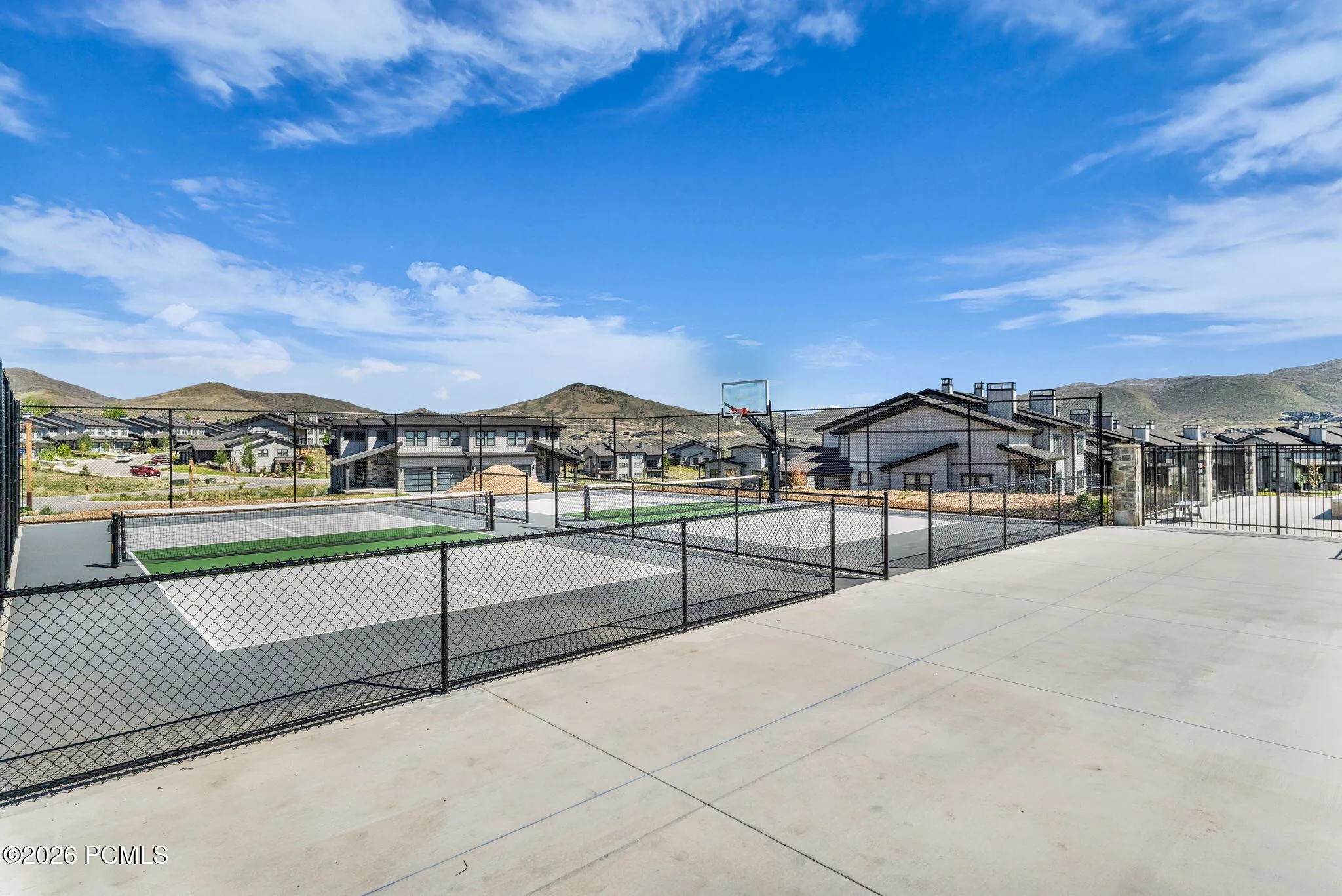 Pickleball Courts