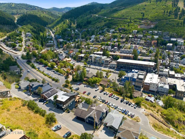 Ideal location in Old Town Looking AT the Mountain and Main Street in Old Town