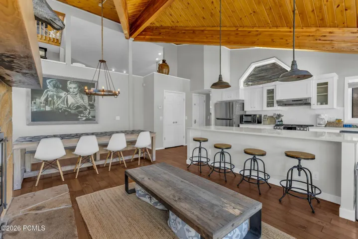 Kitchen/Dinning/Great Room