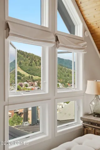 More Big Ski Trail and Old Town Views from Primary Suite