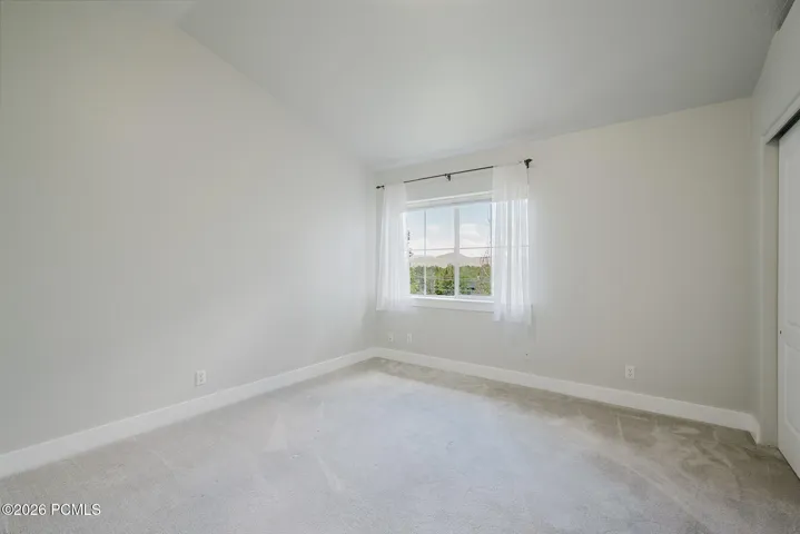 Second bedroom