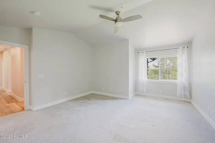 Large primary bedroom