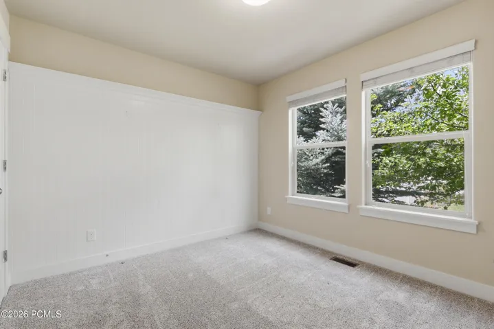 2nd bedroom on main level
