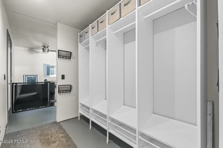 Mud room