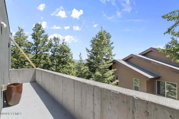 Primary Bedroom Deck