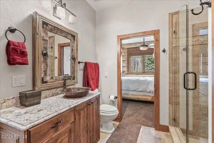 Bathroom main level