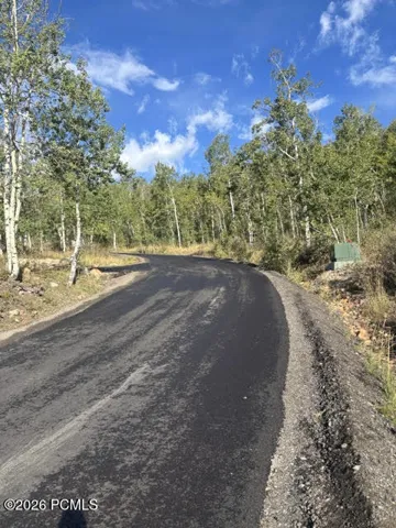 New Road paving started for the development